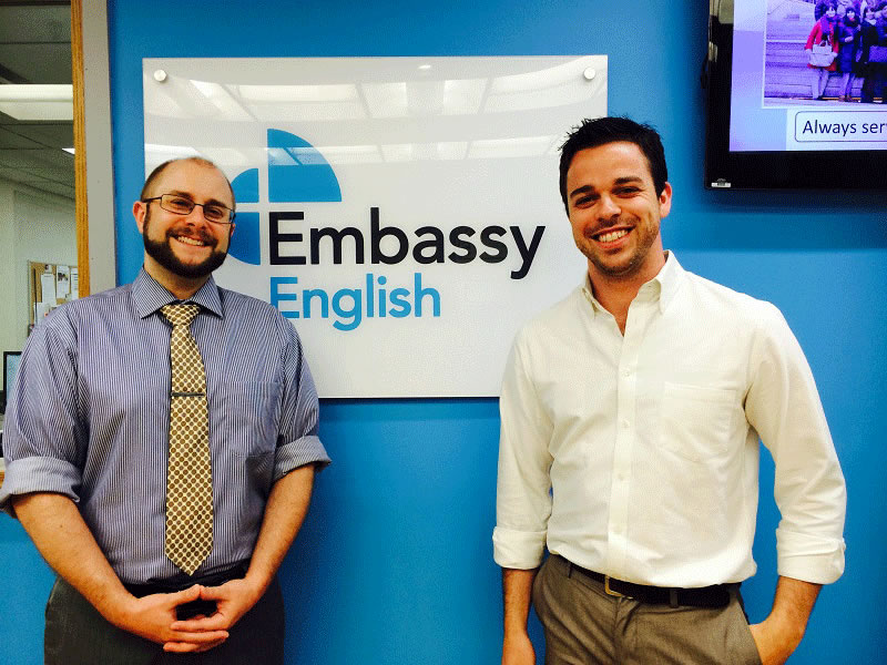 Embassy English New York