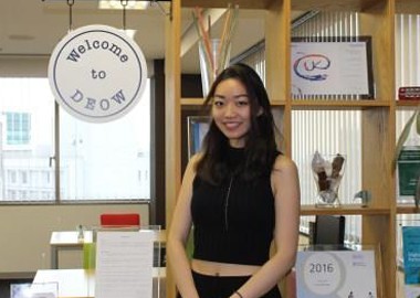 竹内 友菜 さん