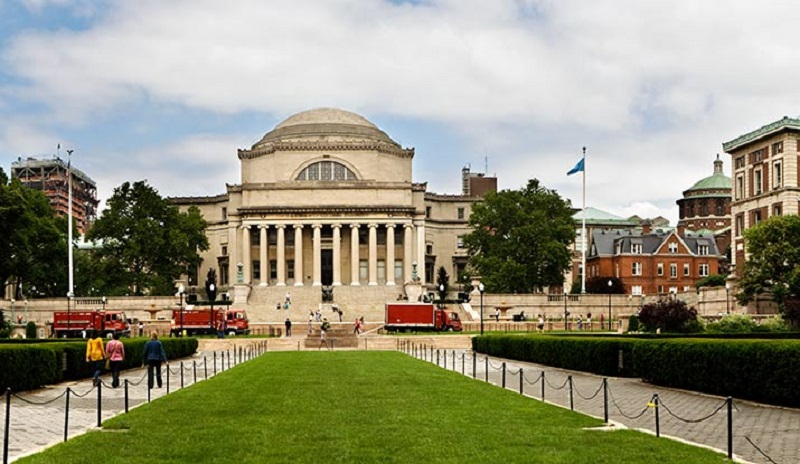 American Language Program （Columbia University）