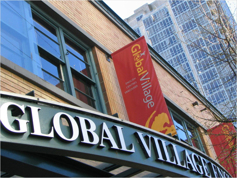 Global Village  Vancouver