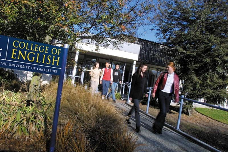 CCEL College Of English Christchurch