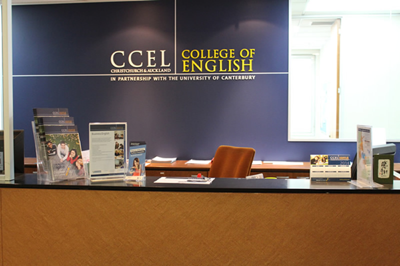 CCEL College of English Auckland