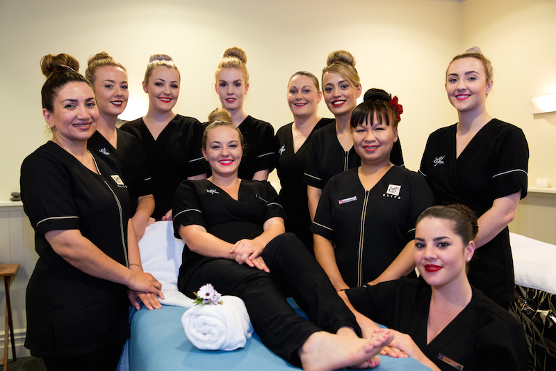 ELITE International School of Beauty and Spa Therapies