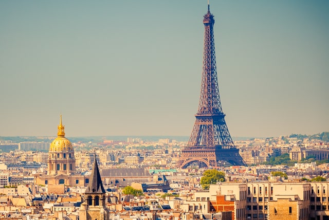 フランスの地域紹介 | 留学、海外留学なら留学ワールド