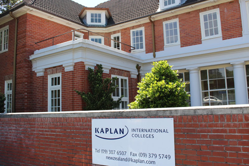 Kaplan International Colleges Auckland ※閉校