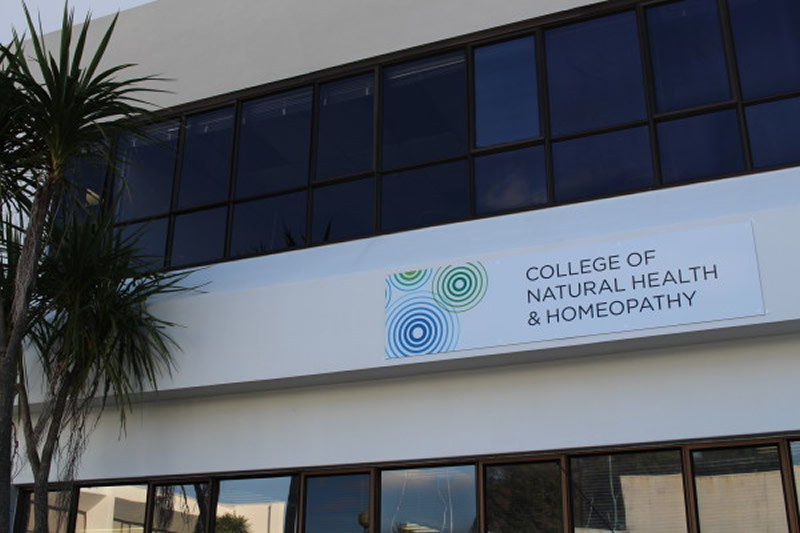 College of Natural Health & Homeopathy