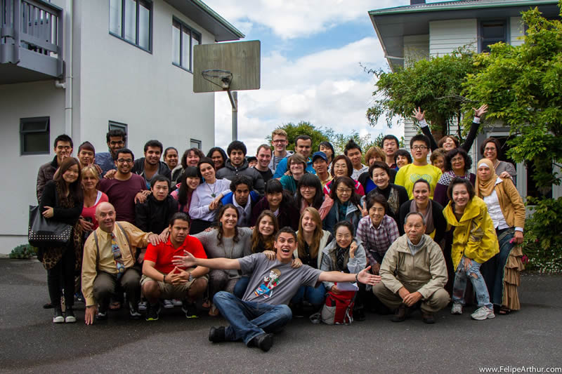 Rotorua English Language Academy