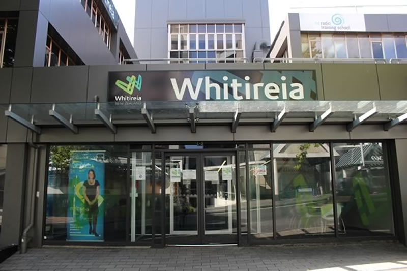 Whitireia New Zealand Polytechnic